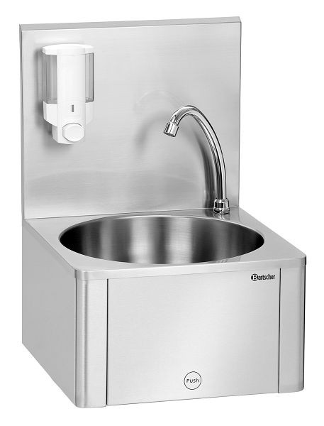 Bartscher håndvask W10-KB Plus, 401621