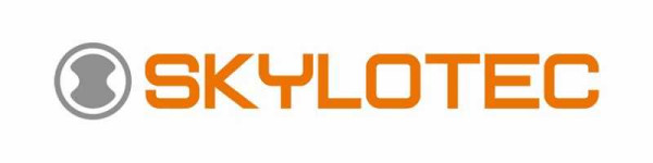 Skylotec hoogtebeveiliging HK PLUS, kunststof behuizing en staalkabel, kabellengte: 10m, HSG-050-10