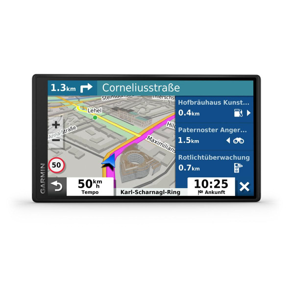 Navigační zařízení Garmin DriveSmart 55 MT-D EU, 55 MT-D EU