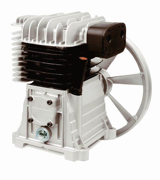 Unidade de compressor de 1 estágio AEROTEC Unidade de correia em V compressor 11 bar, cilindrada: 254 L/min, 2005560