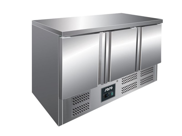 Saro hűtőasztal modell VIVIA S 903 S/S TOP, 323-1004