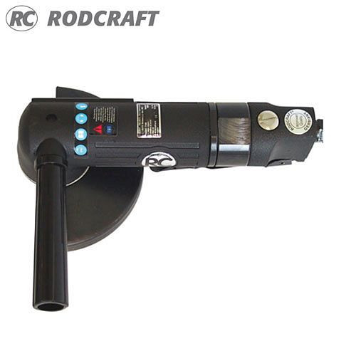 Rodcraft haakse slijper RC7166, 96,6 dB(A), M14x2,0 AG, 8951075051