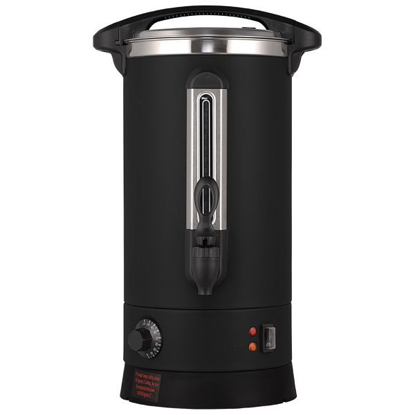 Gredil Hot Water Dispenser, Sort, 20,5 L, BB3003205