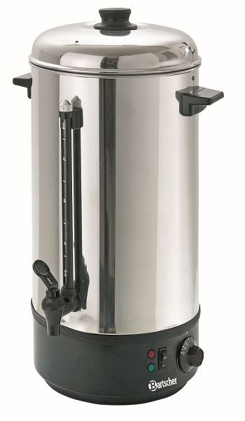 Dispensador de água quente Bartscher 10 l, 200054