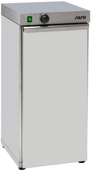 Ohřívací skříň na talíře Saro model SYLT 60, 3x 20 talířů, 458-1060