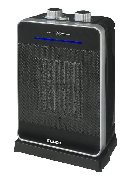 Eurom Safe-t-heater 2000, keramische kachel, 341850