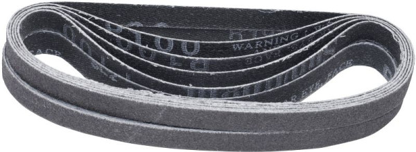 Conjunto de cintas de lixa Hazet, grão 100, peso líquido: 0,04 kg, 9033-4100/10