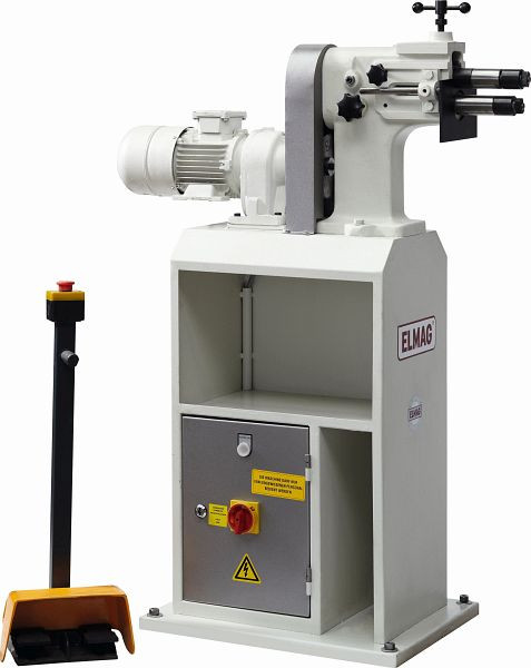 Μηχανή σφαιροποίησης ELMAG, AKM 1,2 mm, 83172