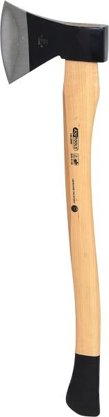 Dřevěná sekera KS Tools, 1250g, 140.2066