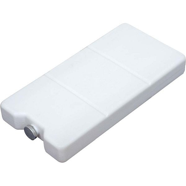 Sunnex cold pack, branco, 23,5 x 11,9 x 3,1 cm (LxPxA), PU: 2 peças, BB1299235