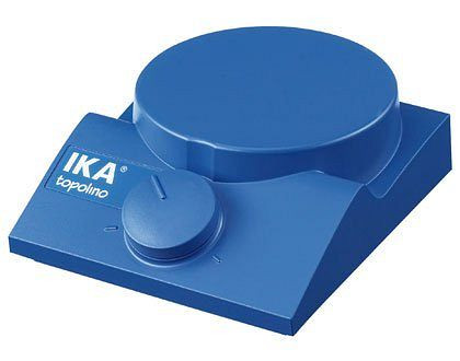 Agitador magnético IKA sem aquecimento, topolino, 0003368000