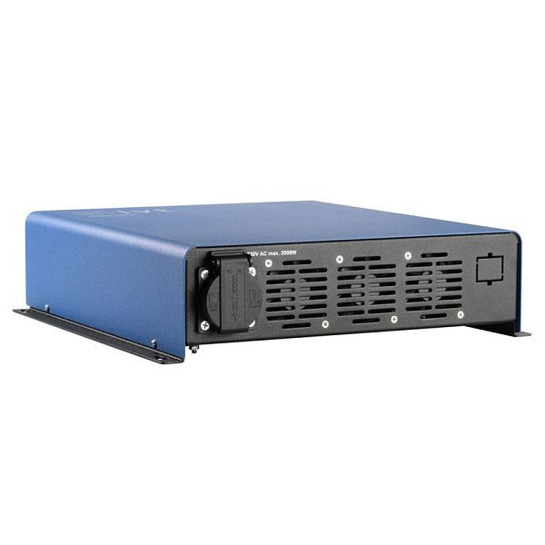 IVT digitaalinen siniaaltoinvertteri DSW-2000, 12 V, 2000 W, 430107