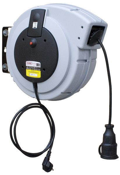 Automatyczny zwijacz kabla ELMAG, ROLL ELECTRIC MEGA 230/35, 42186