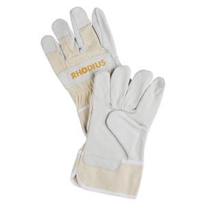 Rhodius Safety SE30 lederen handschoenen, PU: 12 stuks, 900385