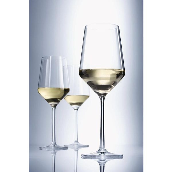 Schott Zwiesel Pure witte wijnglazen 408ml, VE: 6 stuks, GD901