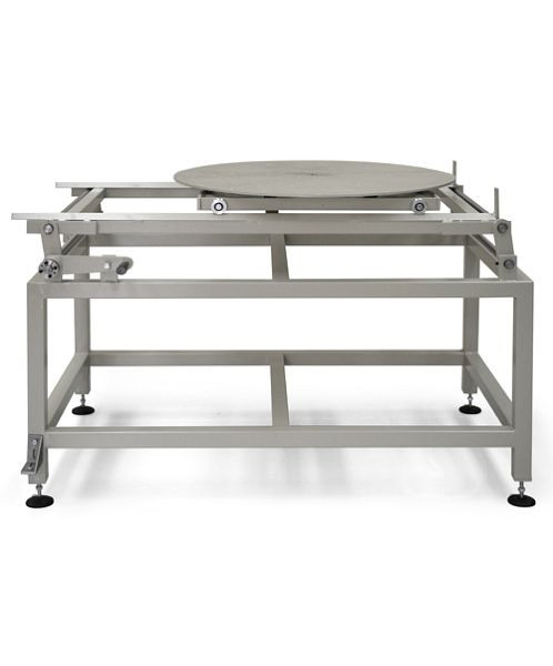 ELMAG læssebord med håndsving, længde 1600 mm til model PAL-4XL, 21365