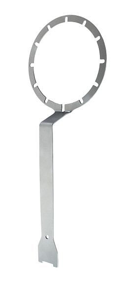 Hamma IBC sleutel 150 mm - voor het openen van IBC deksels, 1102010