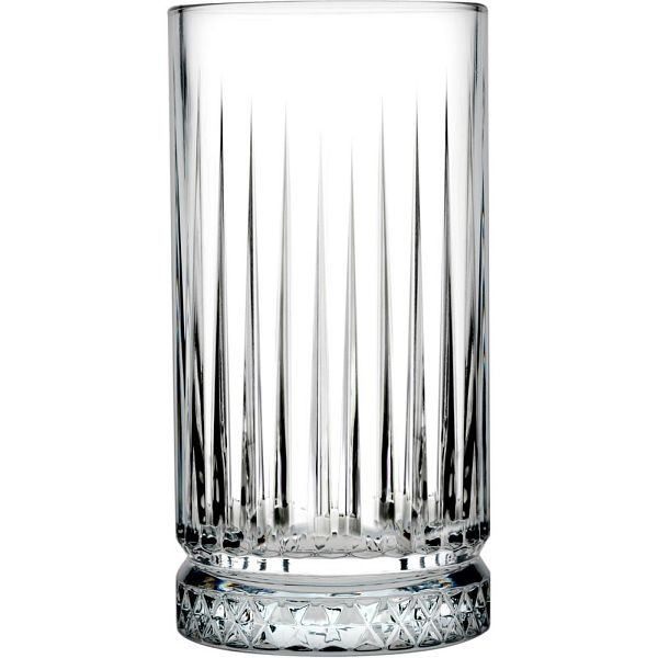 Pasabahce Elysia serie long drink glas 0,445 liter, pakke med 12, GL7602445