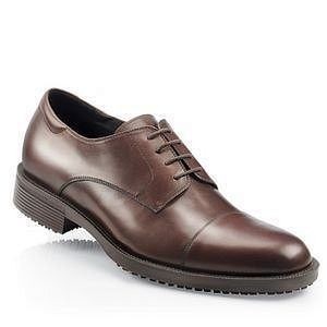 Shoes for Crews Herren Arbeitsschuhe SENATOR BLACK LABEL MENS BROWN, braun, Größe: 43, 1211-43