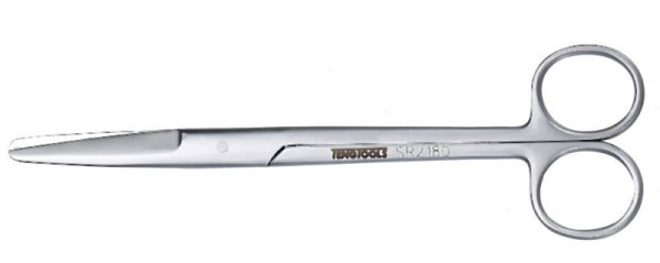 Teng Tools Nůžky pro jemné ořezávání 180mm Blunt SR2180