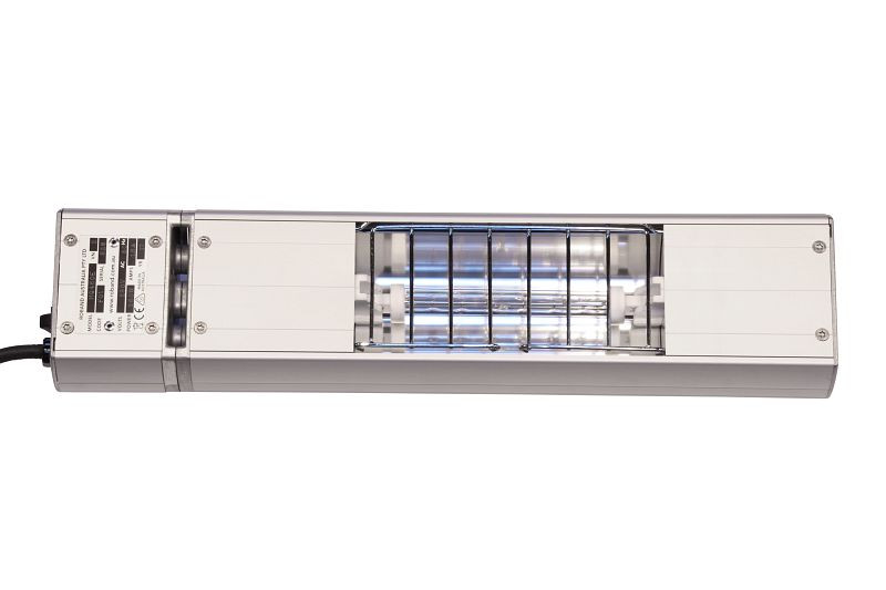 Roband kwarts thermische brug HQ450E-F die warmte en licht combineert, HQ450E-F
