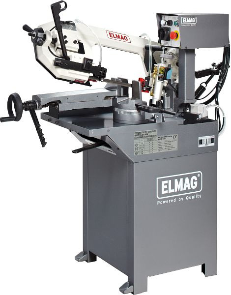 ELMAG verstekbandzaagmachine, model CY210-2GN, 78106