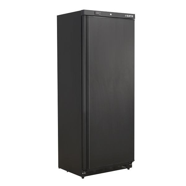 Congelator depozitare Saro HT 600 B, negru, 323-2125