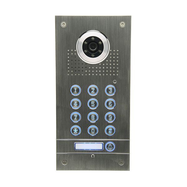 Anthell Electronics 1-familie Cod PIN AS la AE Video Doorphones V2A, SAC562DN-CK(1)