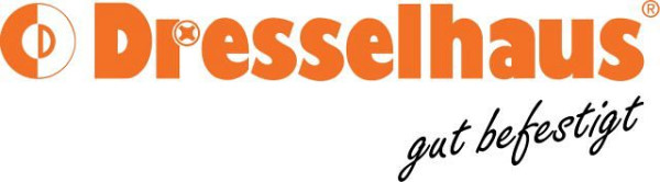 Dresselhaus sanitaire buisklemmen JD-Easypress met profielrubber - inzet DIN 4109, afmeting: 1/2 &quot;, VE: 100 stuks, 0130400000120000001