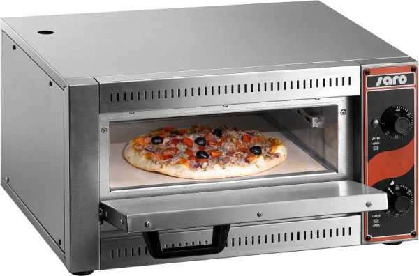 Mesa de forno para pizza Saro modelo PALERMO 1, 366-1030