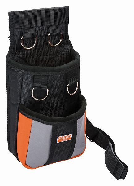 Bahco tas met 4 haken voor het vastzetten van veiligheidslijnen, 3875-MHP4