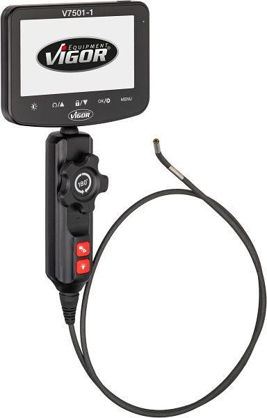 VIGOR video-endoscoop, V7501/2