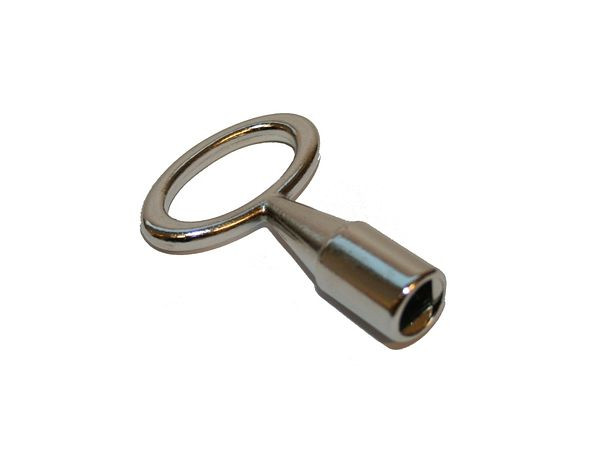 Marley vierkante sleutel voor schoorsteen en inspectiedeuren 7 mm, 061993