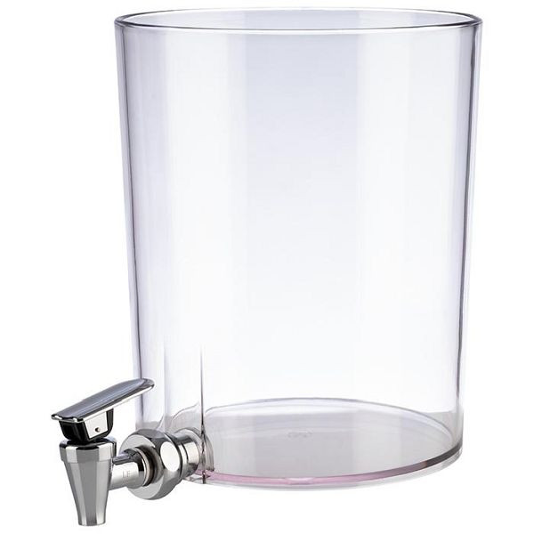 Recipient APS cu robinet, pentru dozator de suc de 4 litri, 10803