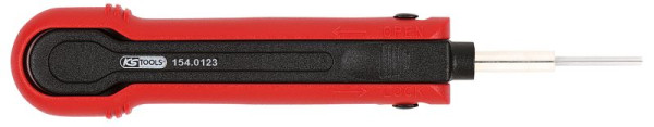 Ferramenta de desbloqueio KS Tools para recipientes planos 14,5 mm (KOSTAL PLK), 154.0123