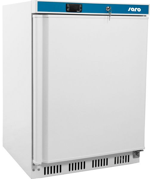 Saro tároló hűtőszekrény - fehér modell HK 200, 323-2012