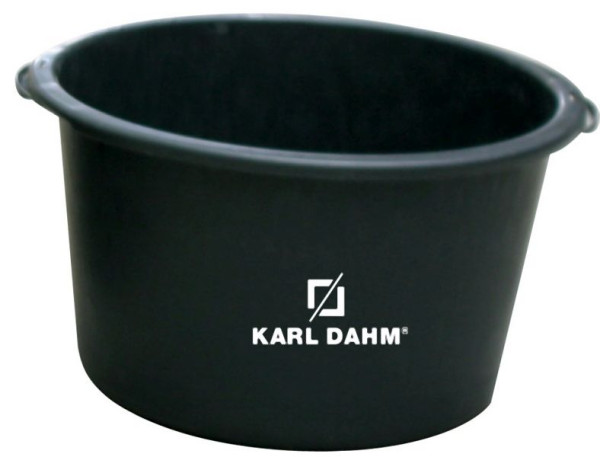 Κάδος κονιάματος Karl Dahm 40 l, κατάλληλος για Schüttfix 40130, 10406