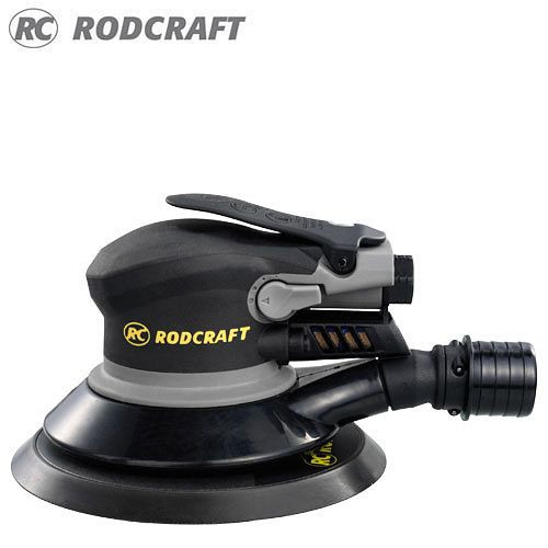 Rodcraft Orbitalsanders RC7710V6, paddiameter 6", trilling: 9 m/s², 8951000070
