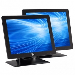 elo touchmonitor, 1517L frameloos, 38,1cm (15``), iTouch, zwart, E829550