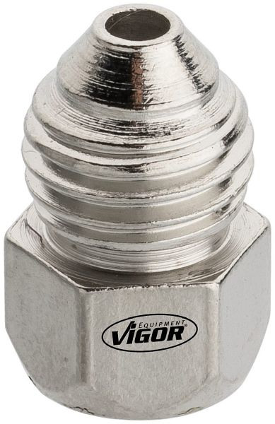 VIGOR szájrész vakszegecsekhez, 4 mm vakszegecsfogóhoz V2788, 10 db-os csomag, V2788-4.0