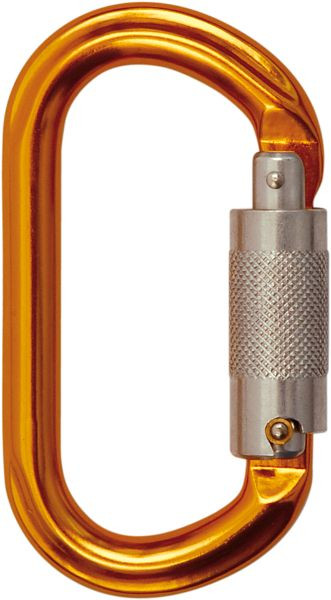 Skylotec karabinhage med Trilock-lås OVALOY TRI, kugleleje, på produktkort, H-069-PK