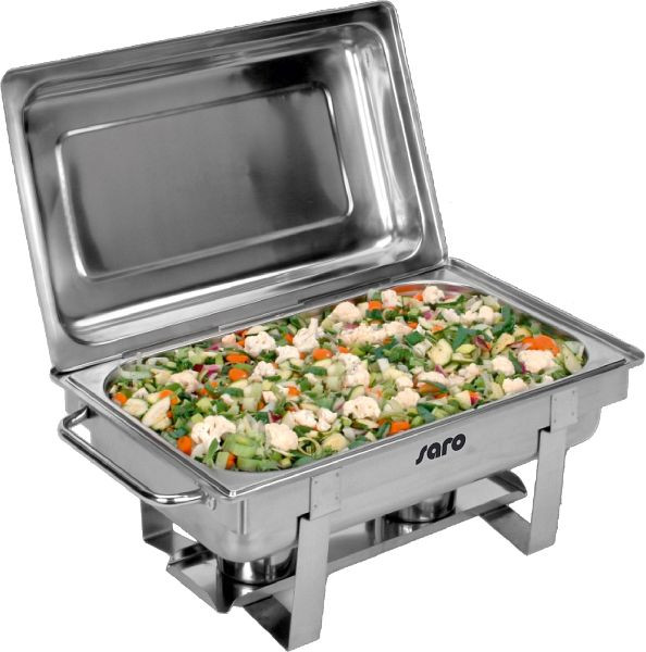 Saro Chafing Dish - 1/1 GN-model ANOUK 1, 213-1001