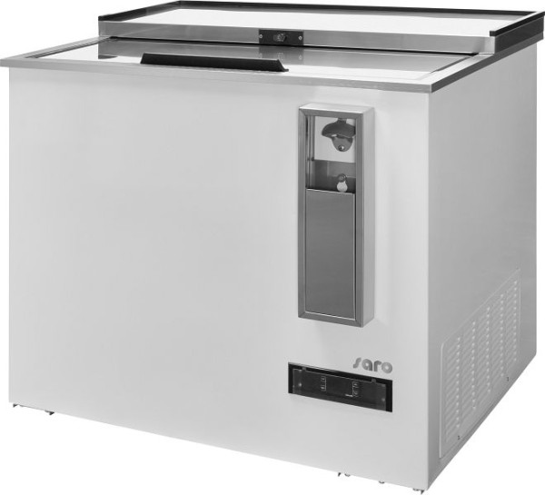 Congelator pentru sticle Saro cu capac glisant model FKT 935, 323-3126