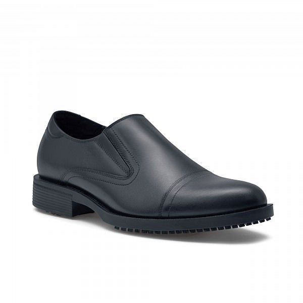 Shoes for Crews Herren Arbeitsschuhe STATESMAN - MENS BLACK LABEL, schwarz, Größe: 44, 1202-44