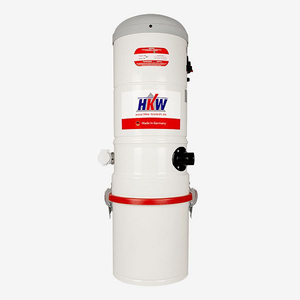 Aspirator central HKW - HOME-VAC 325D, 1720 wați, filtru cu cursă permanentă, 500325