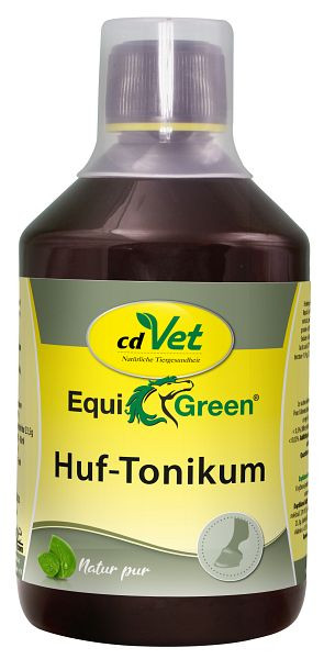 cdVet EquiGreen pata tonik 500 ml, 6002