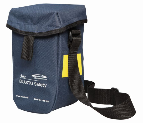EKASTU Safety mérettartó maszk hordozó és tároló táska félálarchoz, 166935
