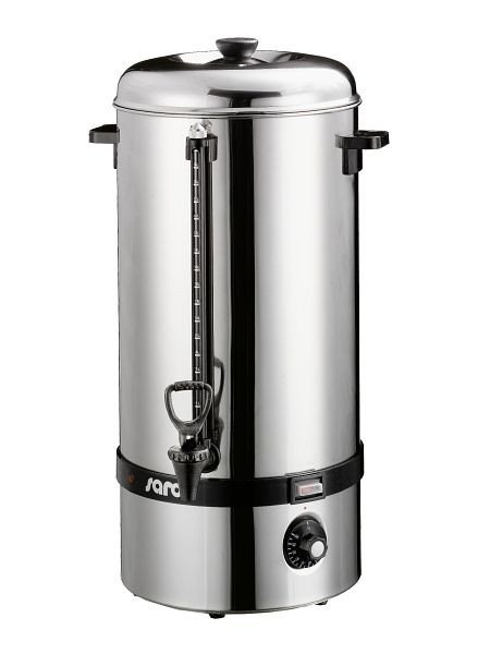 Saro gløggkomfur / varmtvandsdispenser model HOT DRINK, 317-2000