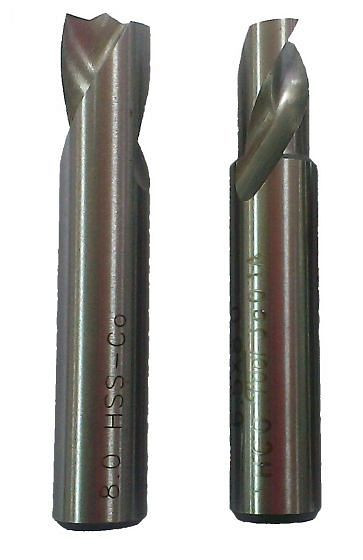 8 mm-es Eagle ponthegesztő fúró EG317HN és EG327HN, EG317043 típusokhoz