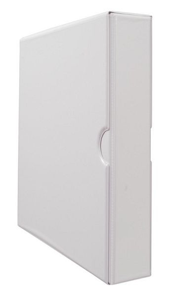Eichner presentatiecassette inclusief ringband van PVC, 80 mm, 9302-00202